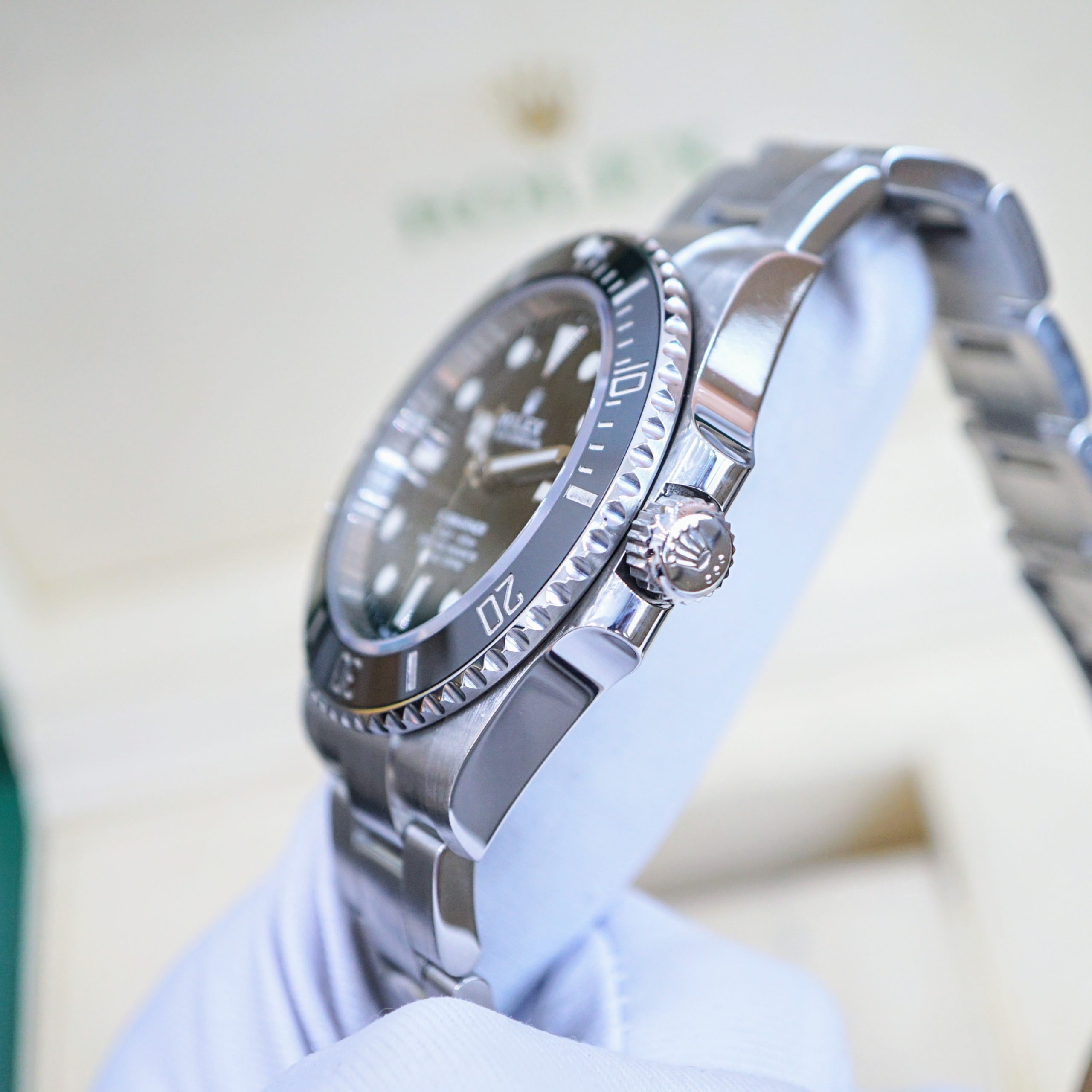 Rolex Submariner No Date 124060 Rolex Submariner No Date 124060