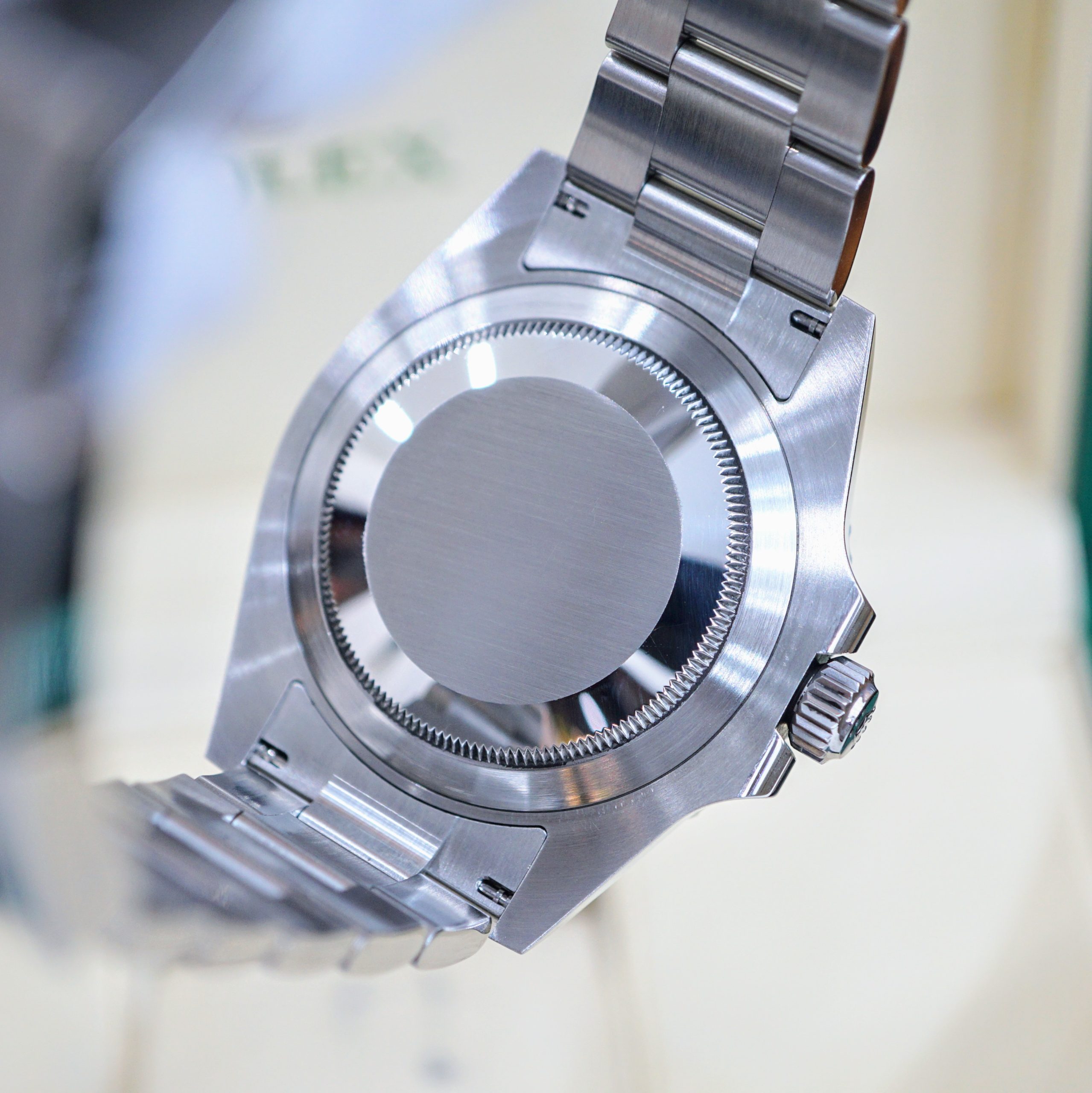 Rolex Submariner No Date 124060 Rolex Submariner No Date 124060