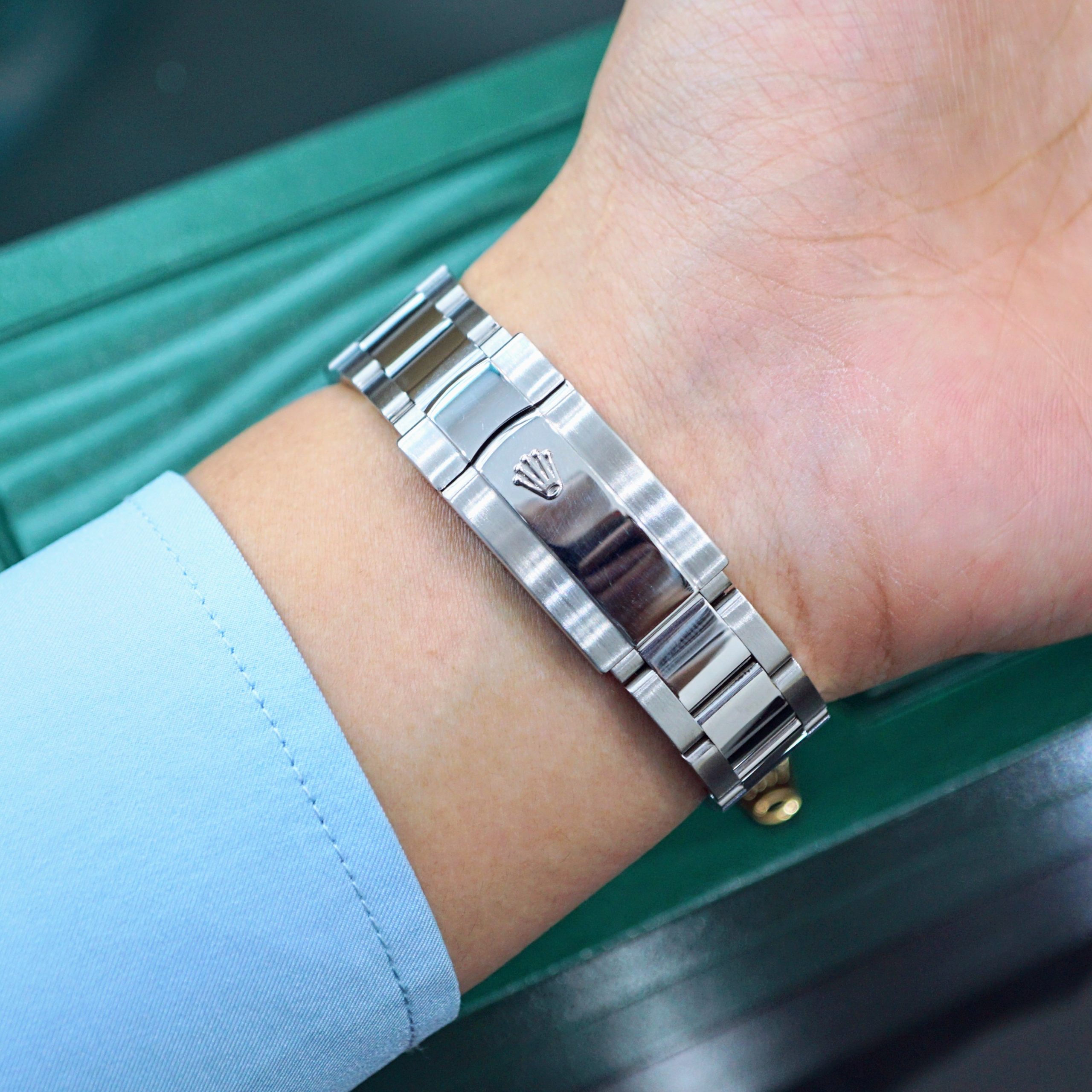 Rolex Oyster Perpetual Datejust II 41 M116300 Rolex Oyster Perpetual Datejust II 41 M116300