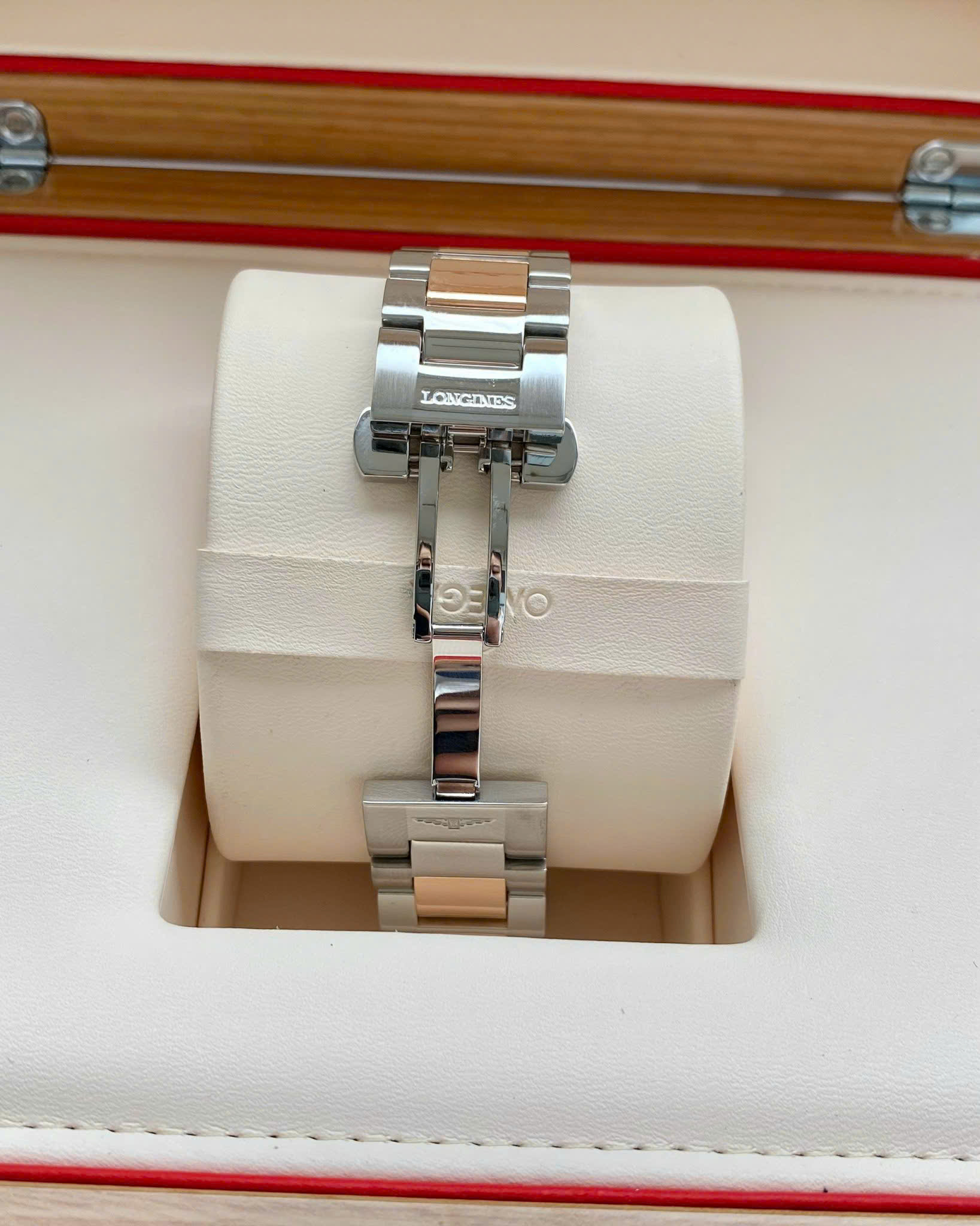 Longines Conquest Chronograph L2.798.5.72.7 Longines Conquest Chronograph L2.798.5.72.7