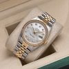 Rolex Datejust 16233 mặt MOP