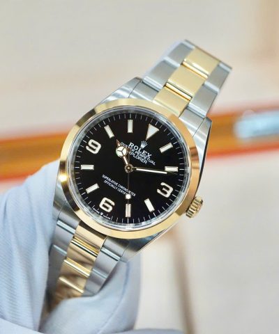 Rolex Oyster Perpetual Explorer 124273