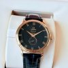 Omega DeVille Prestige Co-Axial Rose Gold 4614.50.01