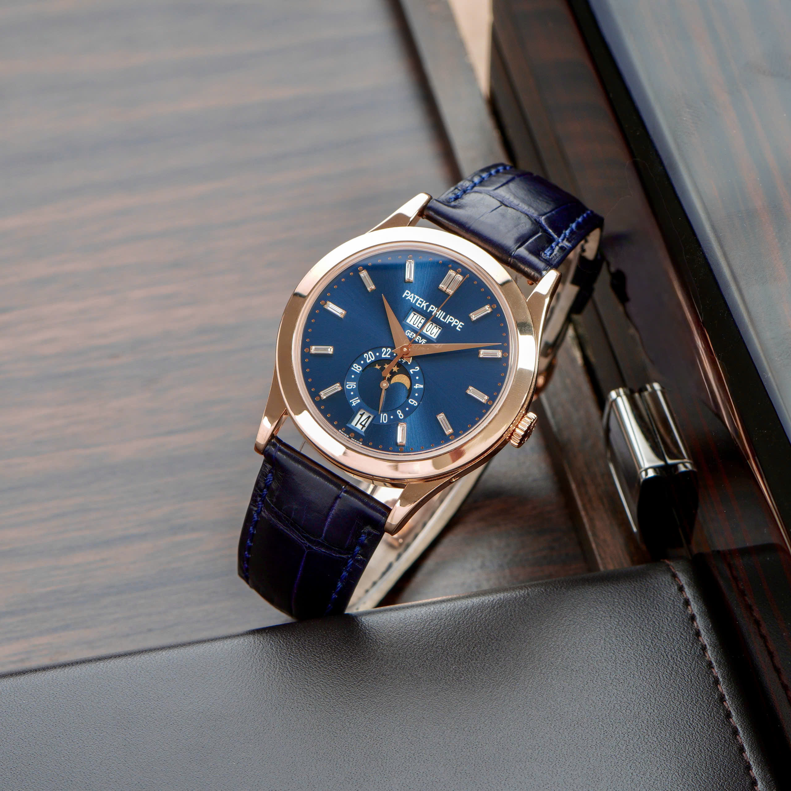 Patek Philippe Complications 5396R-015 Patek Philippe Complications 5396R-015