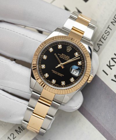 Rolex Datejust 41mm 126333