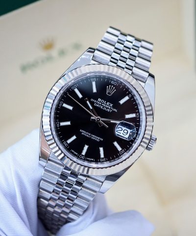 Rolex Datejust 126334 Index
