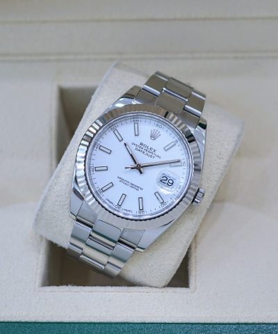 Rolex Datejust 126334 Index