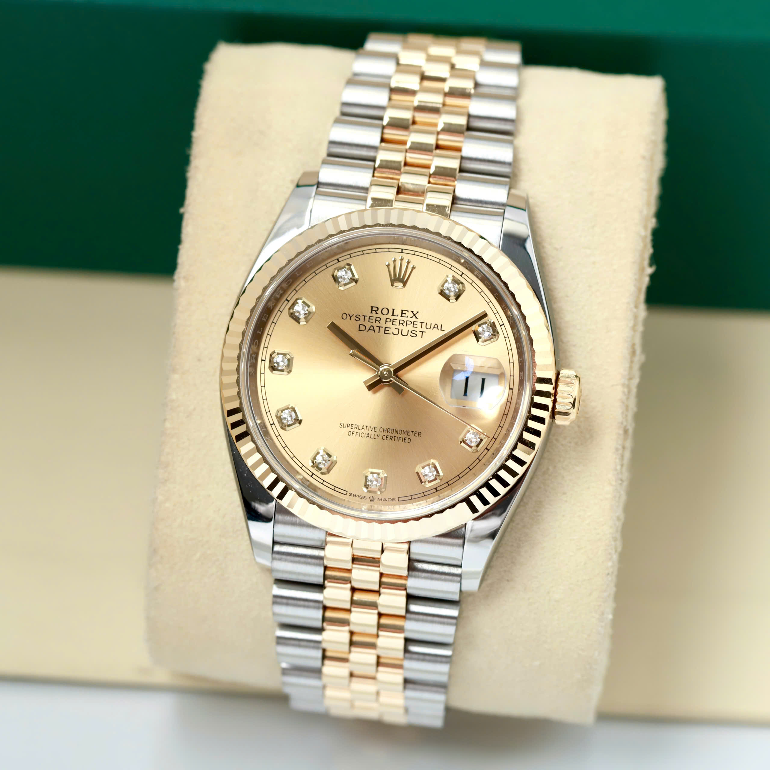 Rolex Datejust 126233 Rolex Datejust 126233
