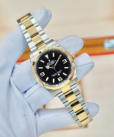 Rolex Oyster Perpetual Explorer 124273