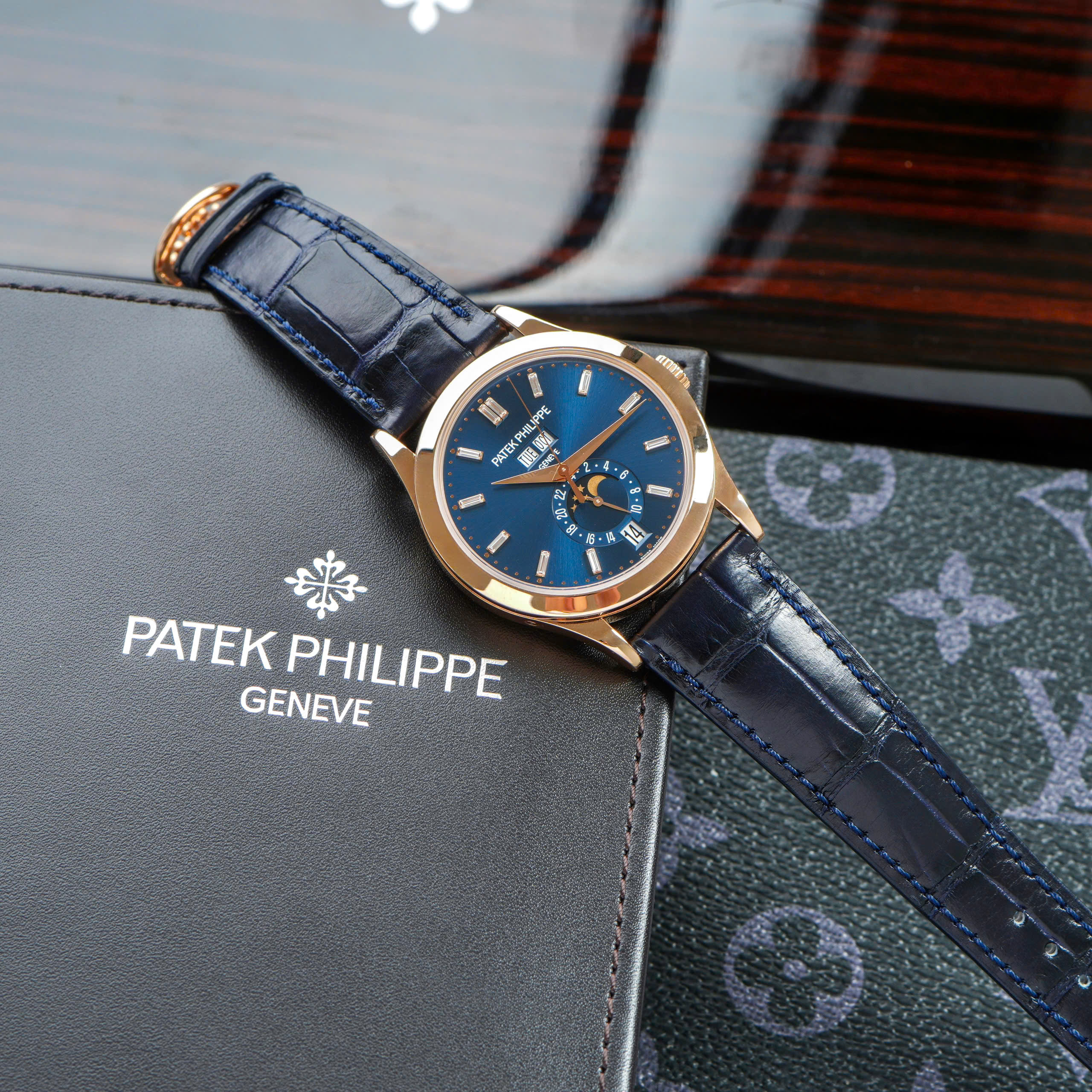 Patek Philippe Complications 5396R-015 Patek Philippe Complications 5396R-015