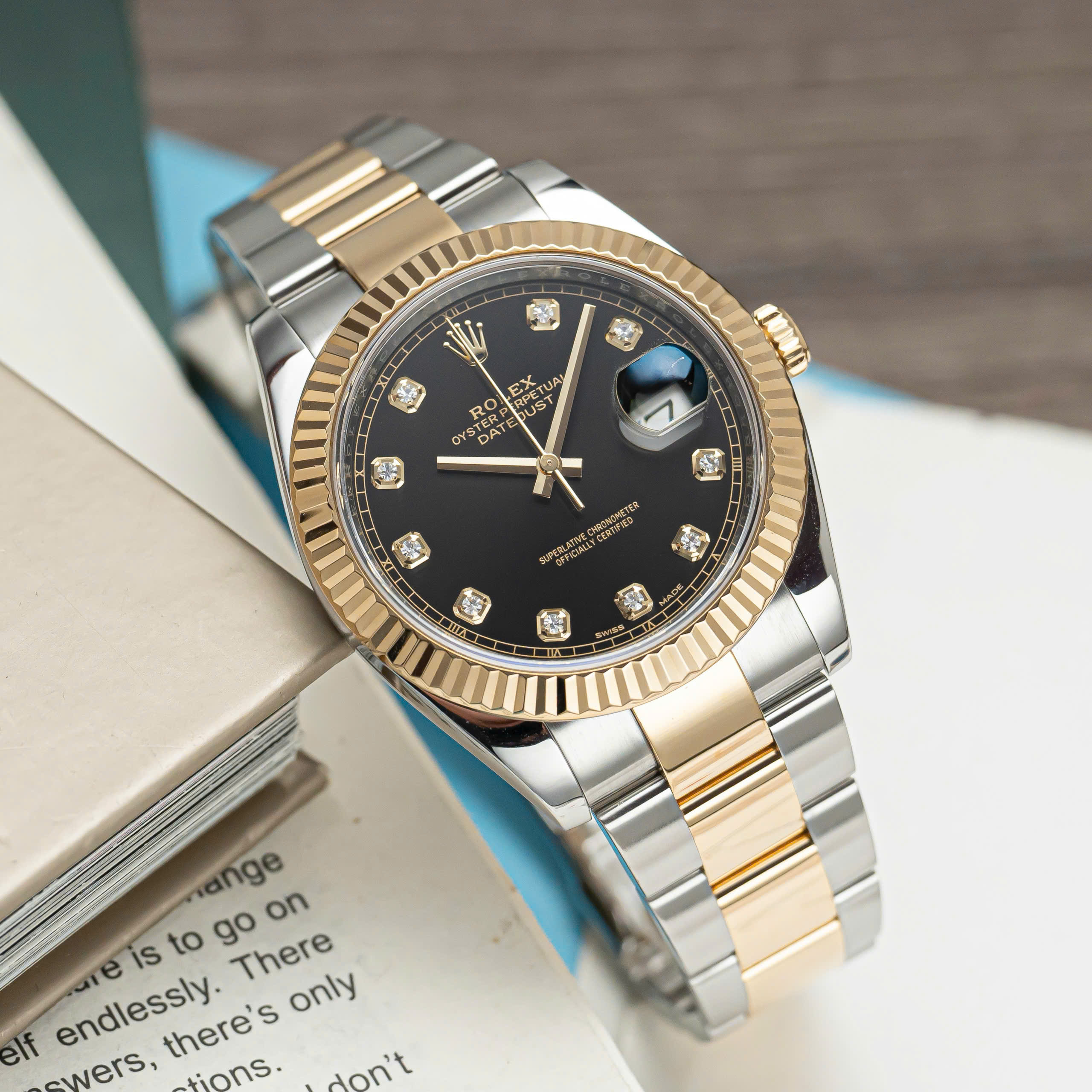Rolex Datejust 41mm 126333 Rolex Datejust 41mm 126333