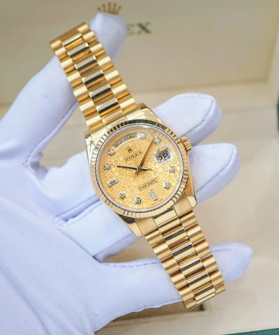 Rolex Day-Date 118238