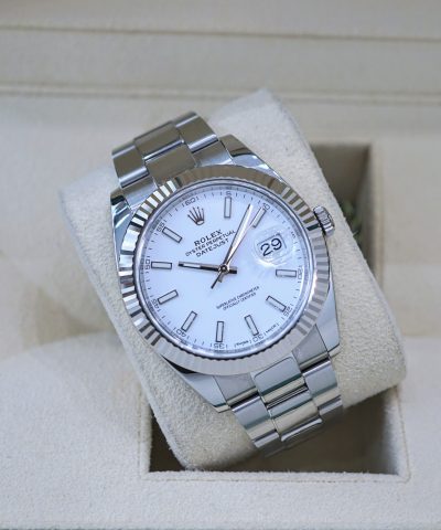 Rolex Datejust 126334 Index