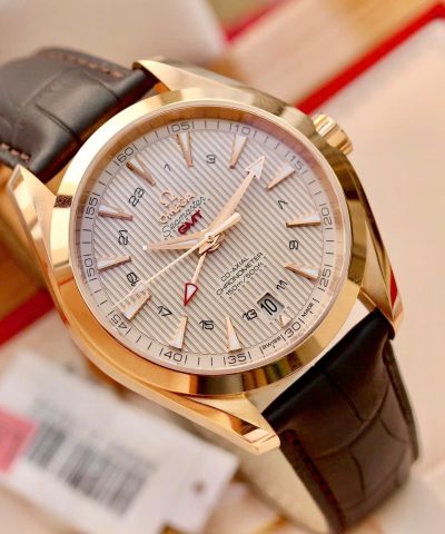 Omega Seamaster Aqua Terra GMT 231.53.43.22.02.001