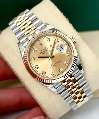 Rolex Datejust 126233