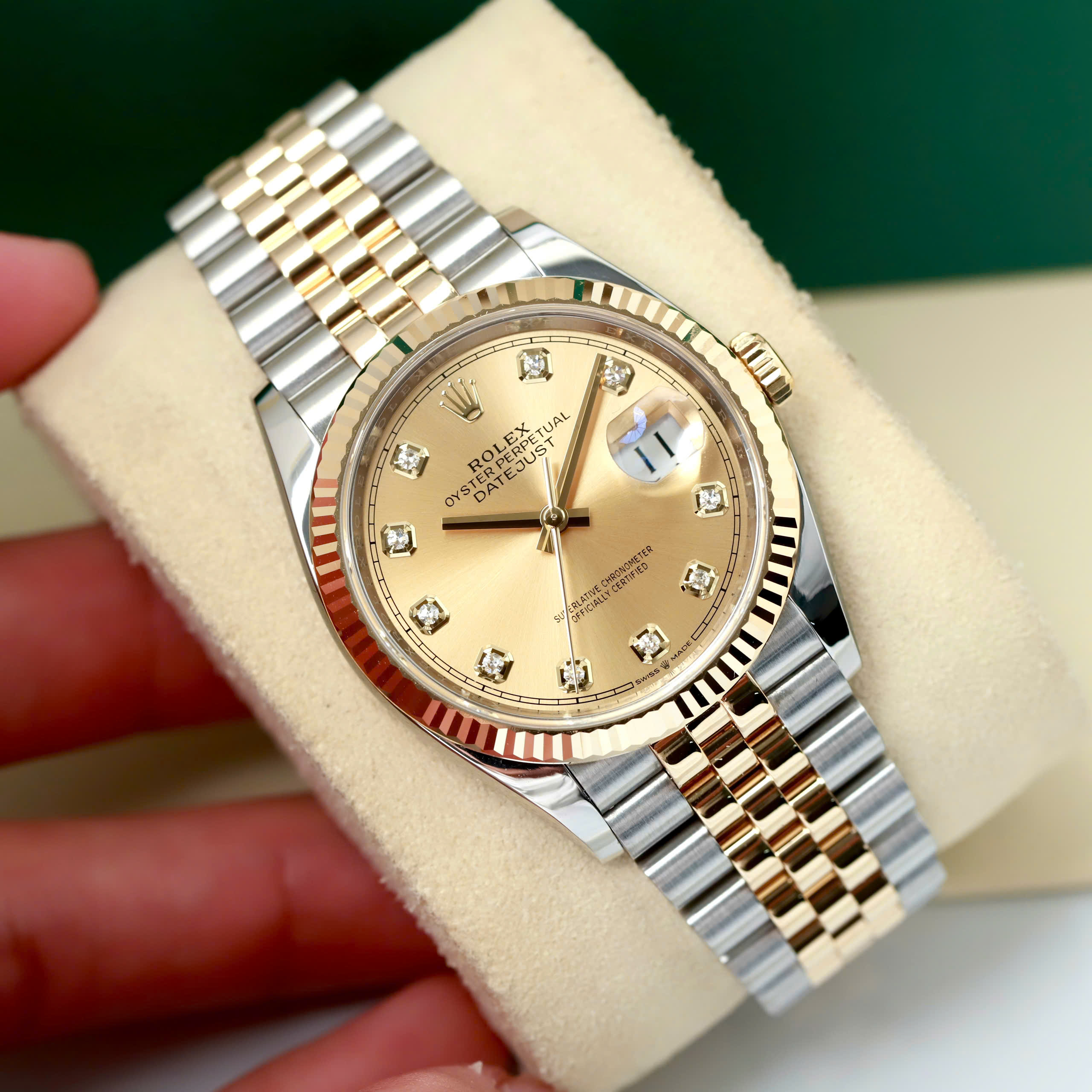 Rolex Datejust 126233 Rolex Datejust 126233