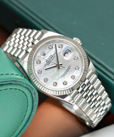 Rolex DateJust 126234 MOP