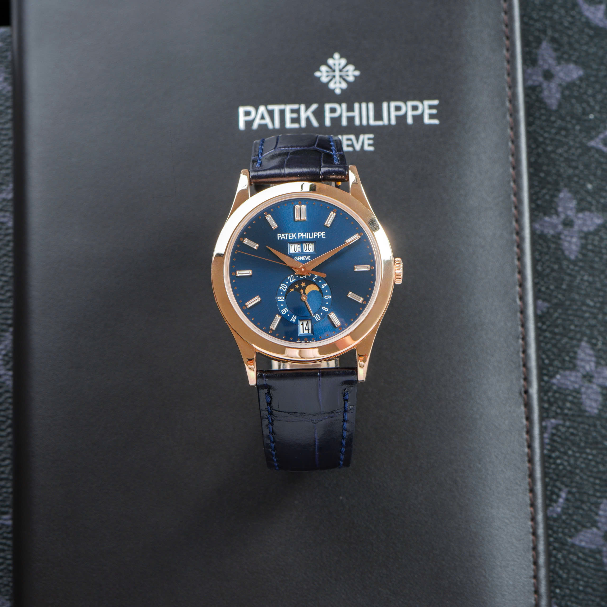 Patek Philippe Complications 5396R-015 Patek Philippe Complications 5396R-015