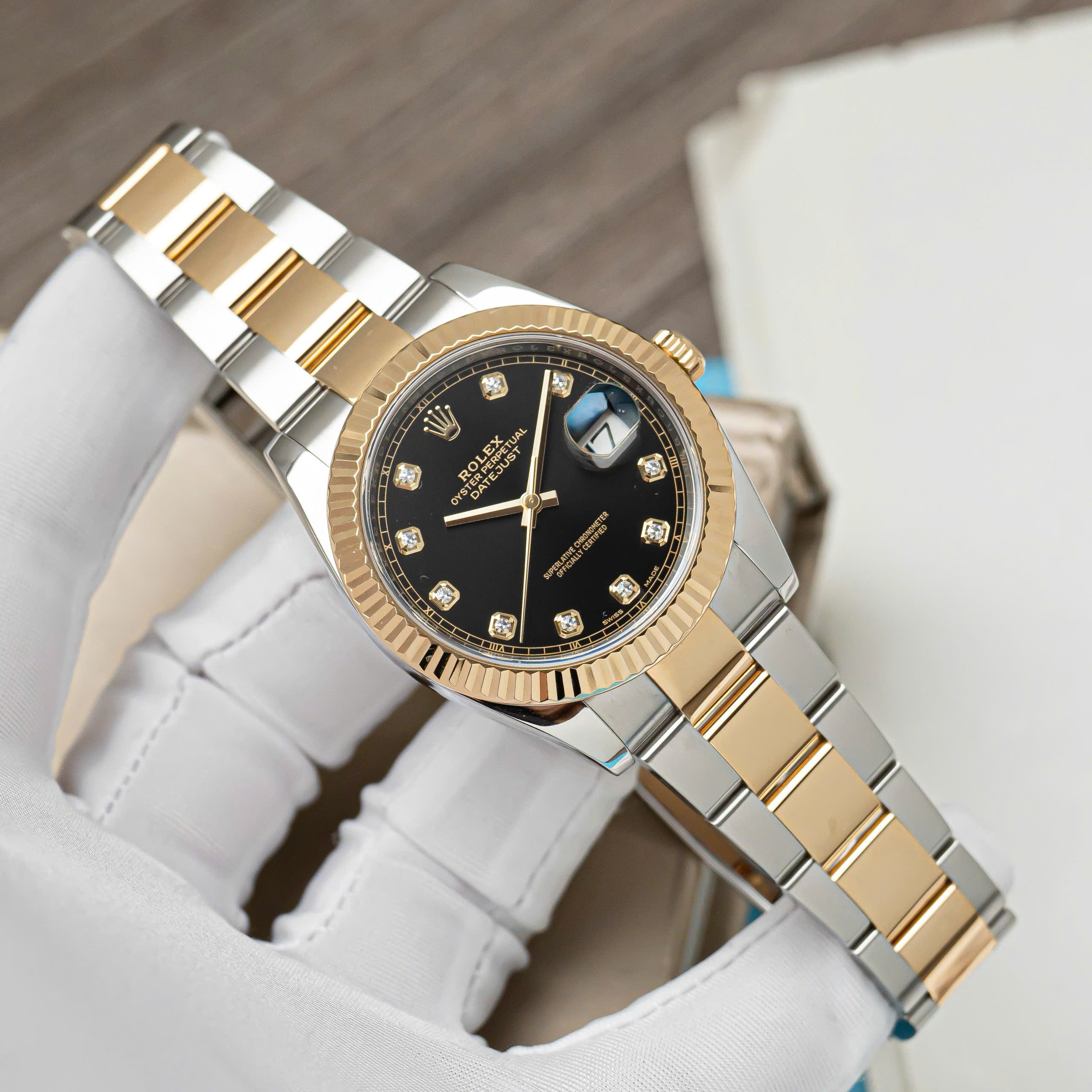 Rolex Datejust 41mm 126333 Rolex Datejust 41mm 126333