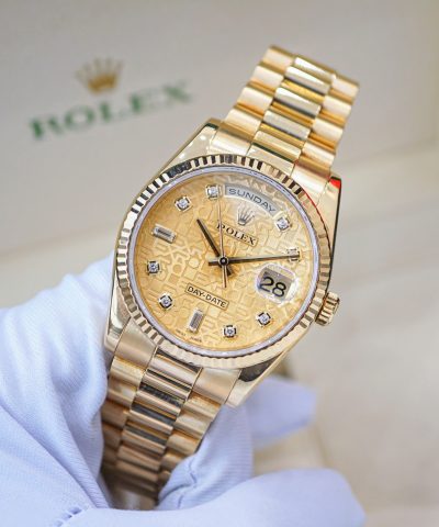 Rolex Day-Date 118238