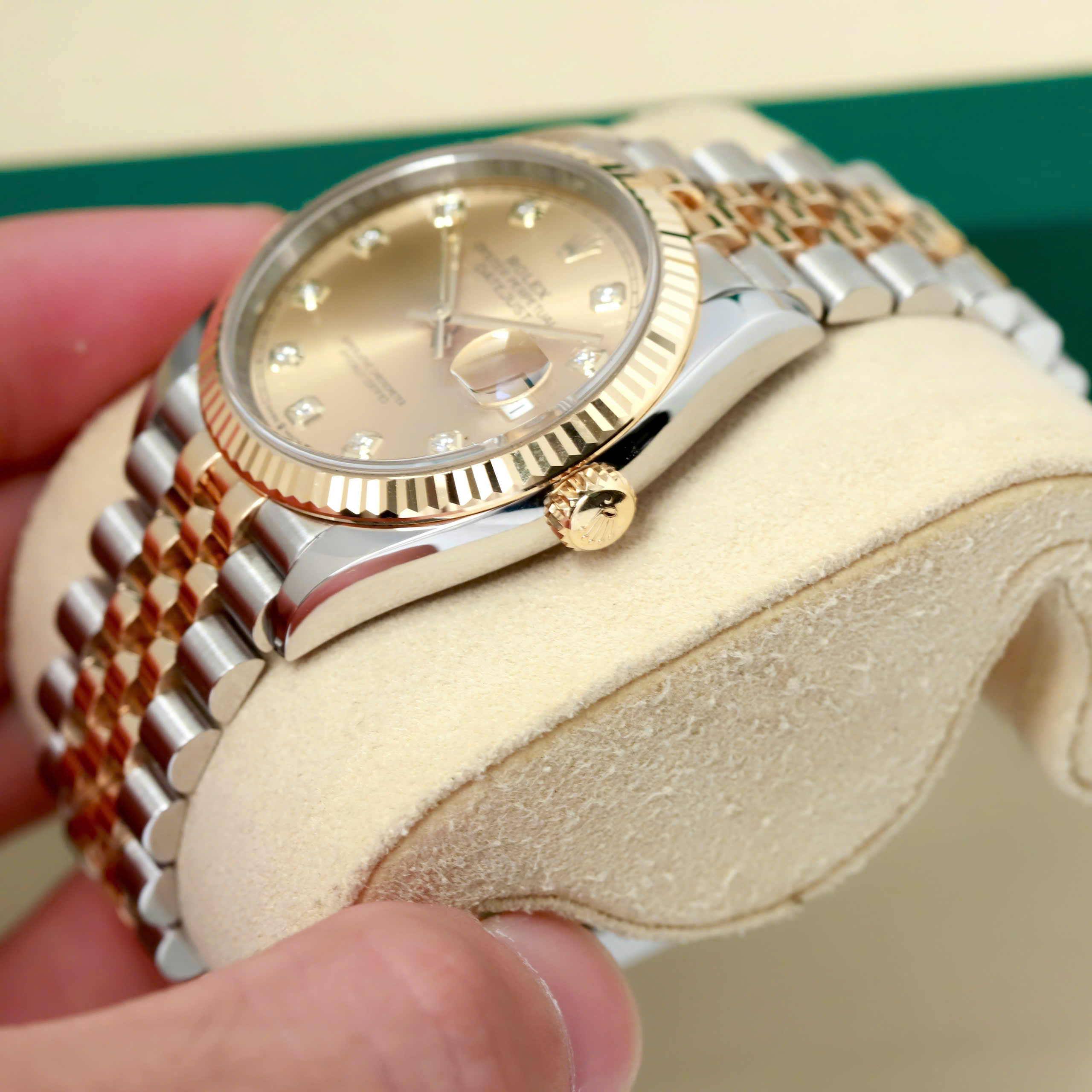 Rolex Datejust 126233 Rolex Datejust 126233
