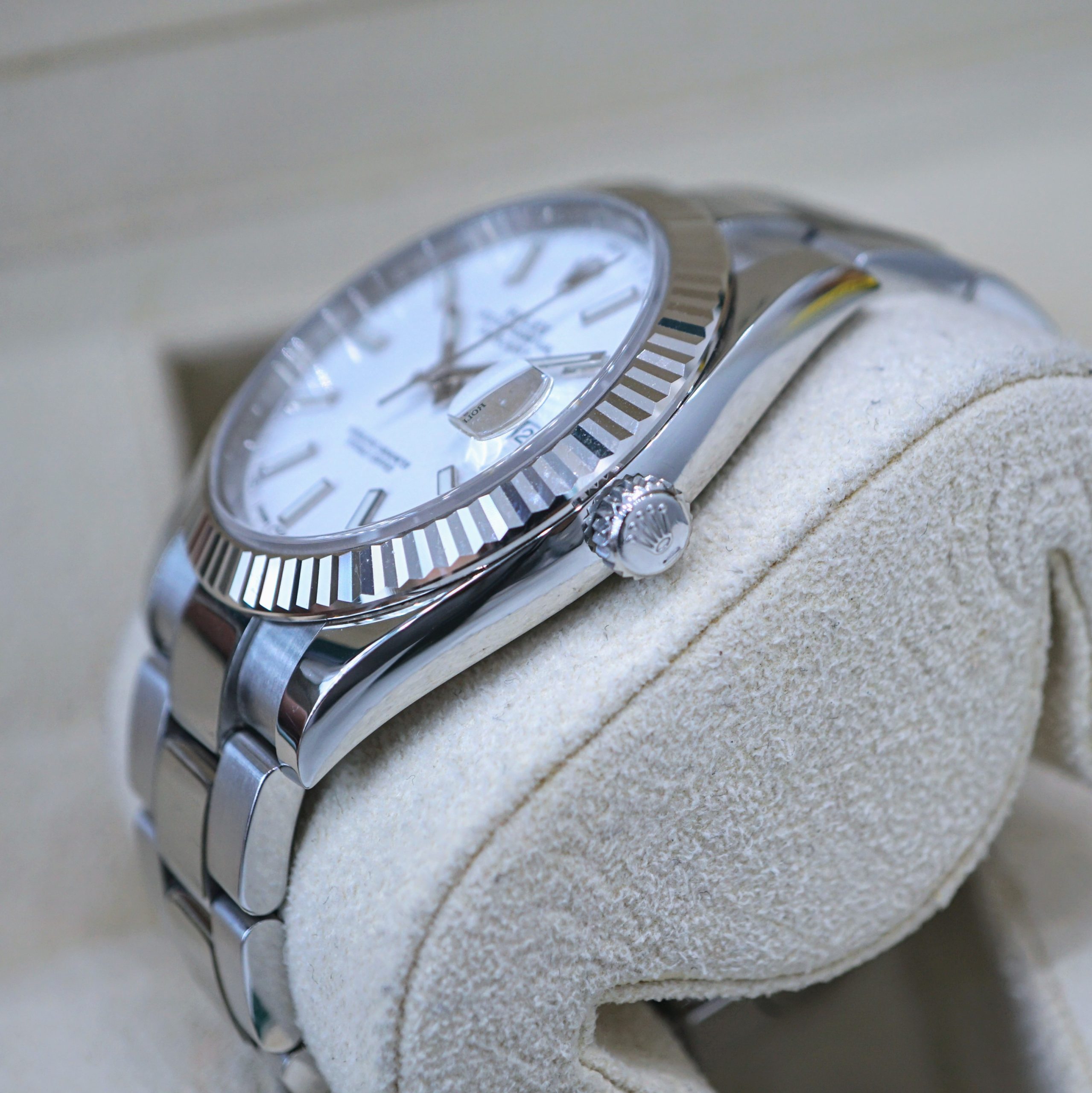 Rolex Datejust 126334 Index Rolex Datejust 126334 Index