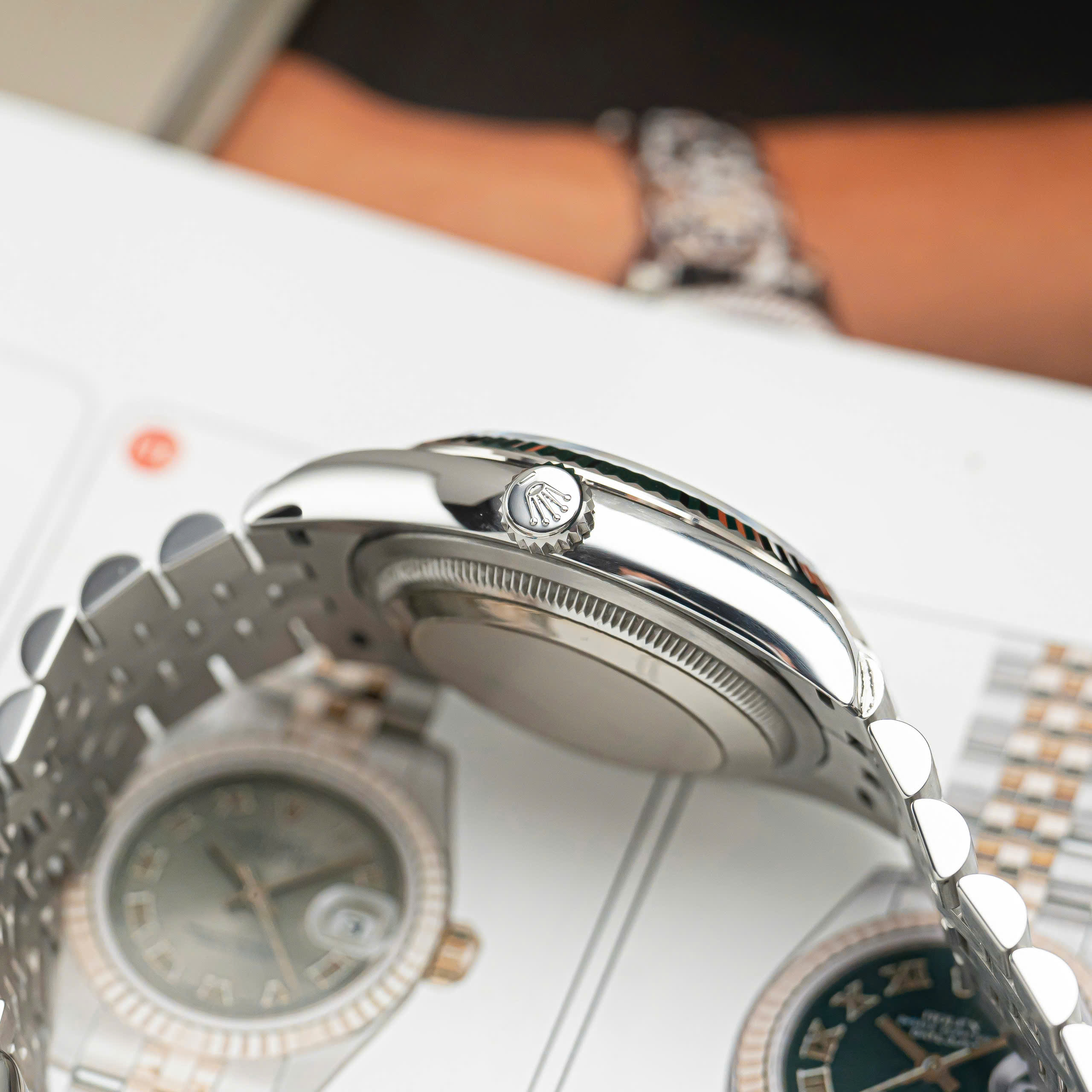 4 Rolex DateJust 126234 MOP