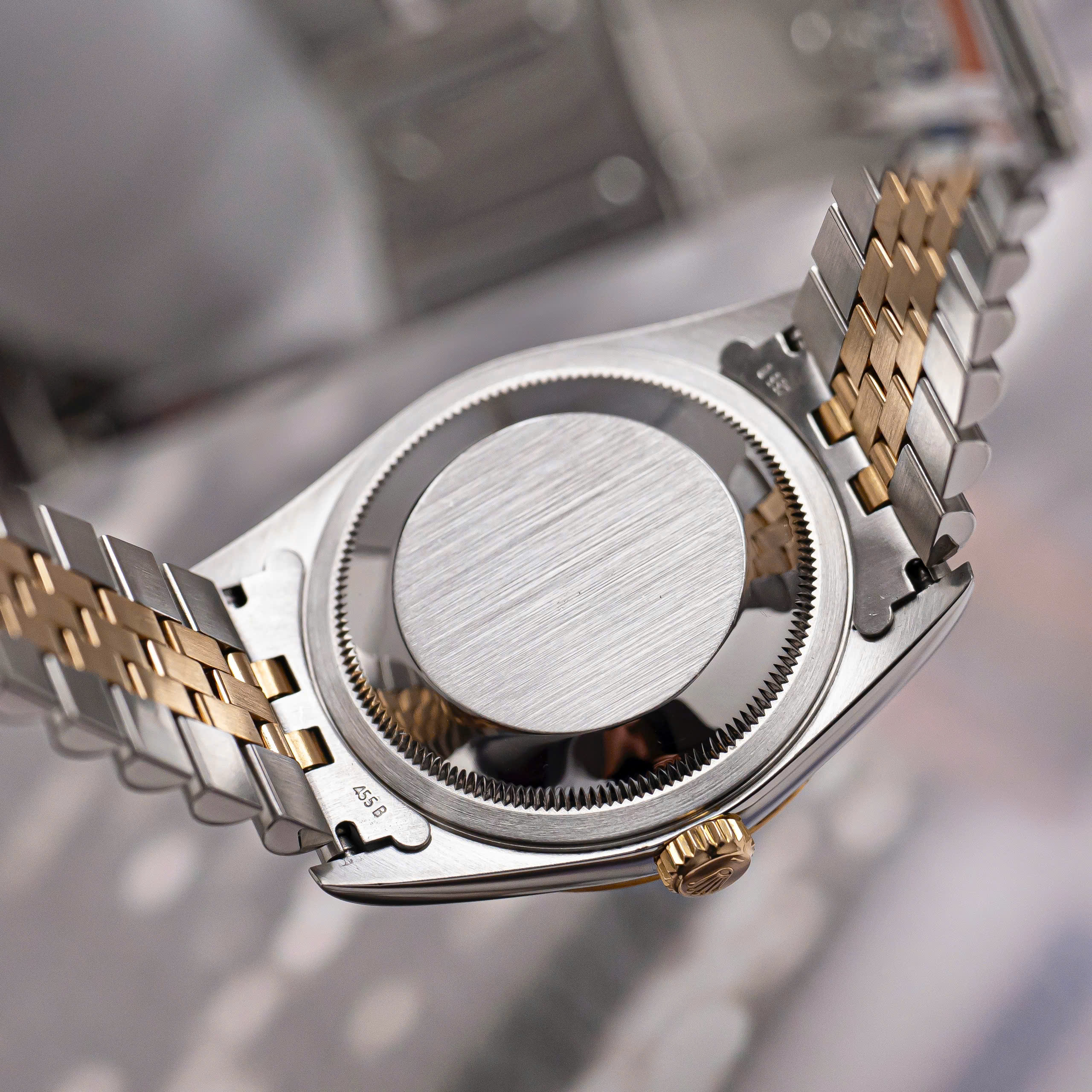 Rolex Datejust 16233 mặt MOP Rolex Datejust 16233 mặt MOP