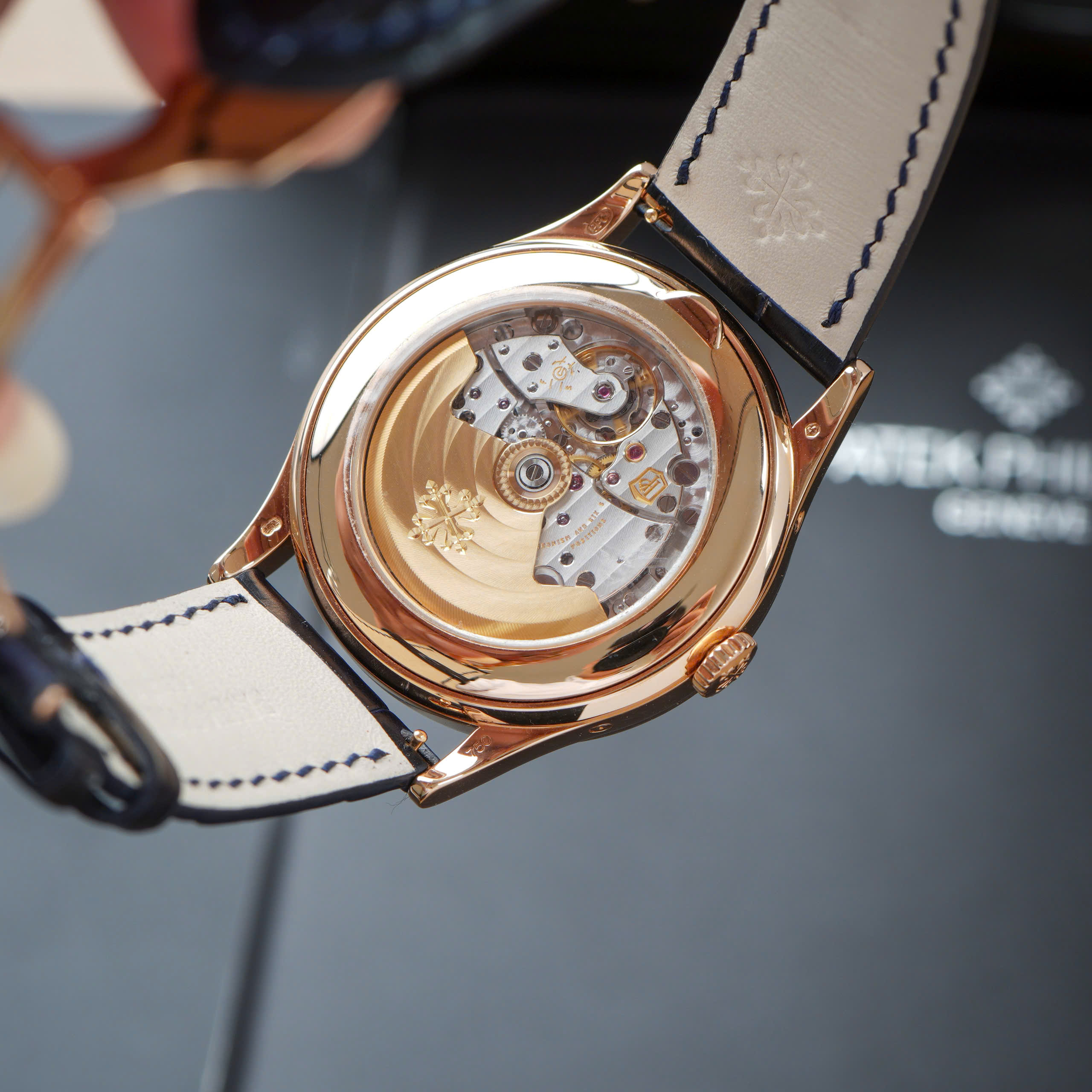 Patek Philippe Complications 5396R-015 Patek Philippe Complications 5396R-015