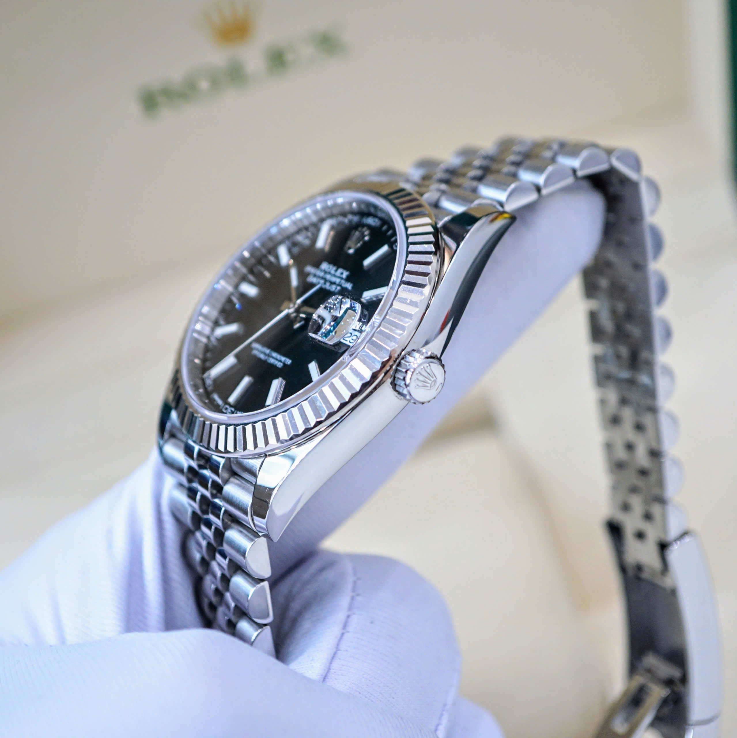 Rolex Datejust 126334 Index Rolex Datejust 126334 Index