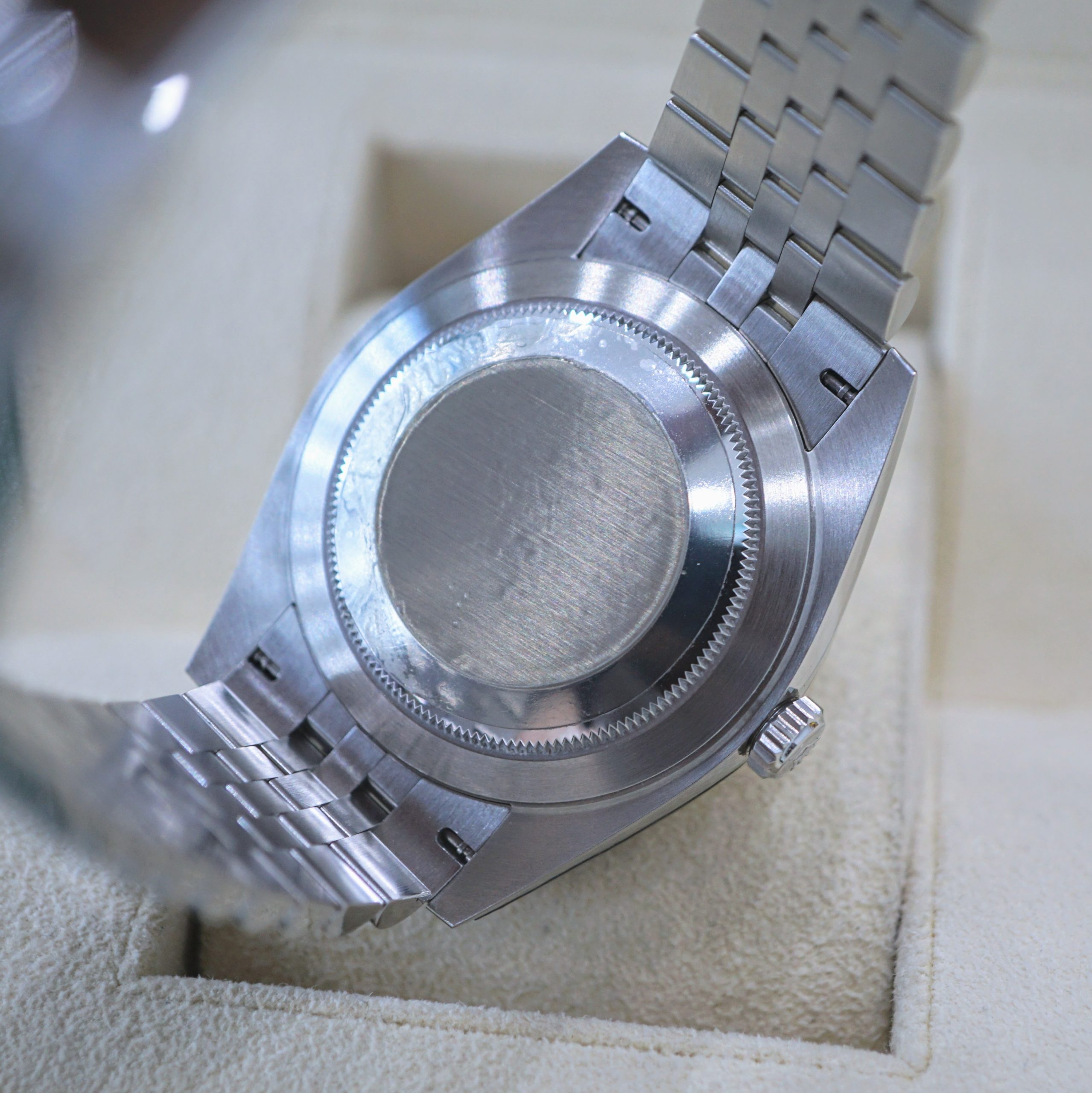 Rolex Datejust 126334 Cọc Kim Cương Rolex Datejust 126334 Cọc Kim Cương