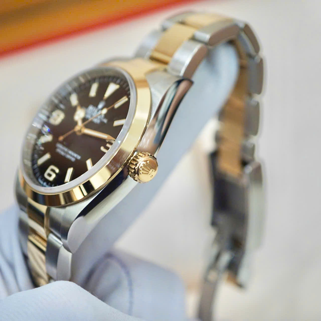 Rolex Oyster Perpetual Explorer 124273 Rolex Oyster Perpetual Explorer 124273