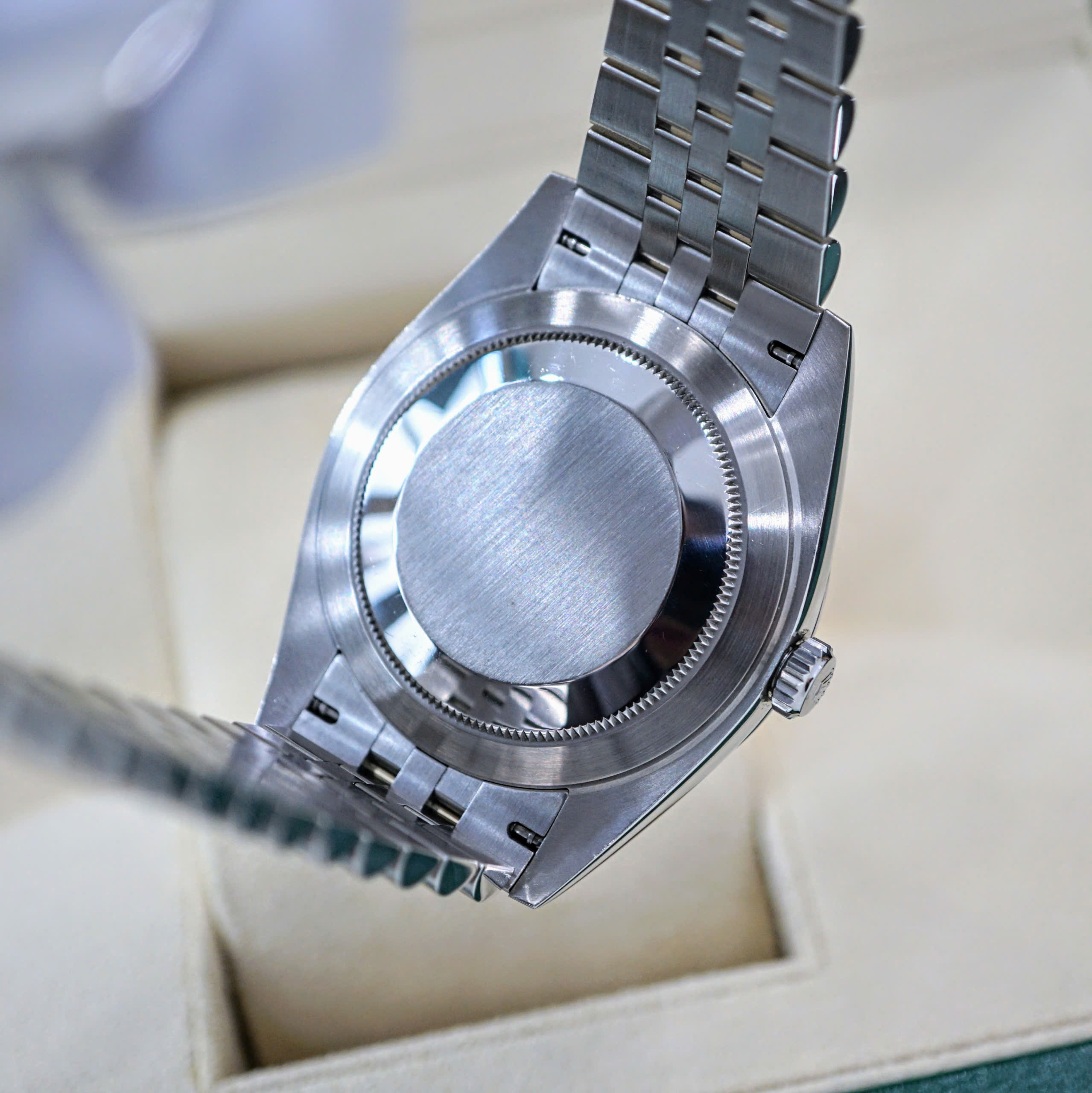 Rolex Datejust 126334 Index Rolex Datejust 126334 Index