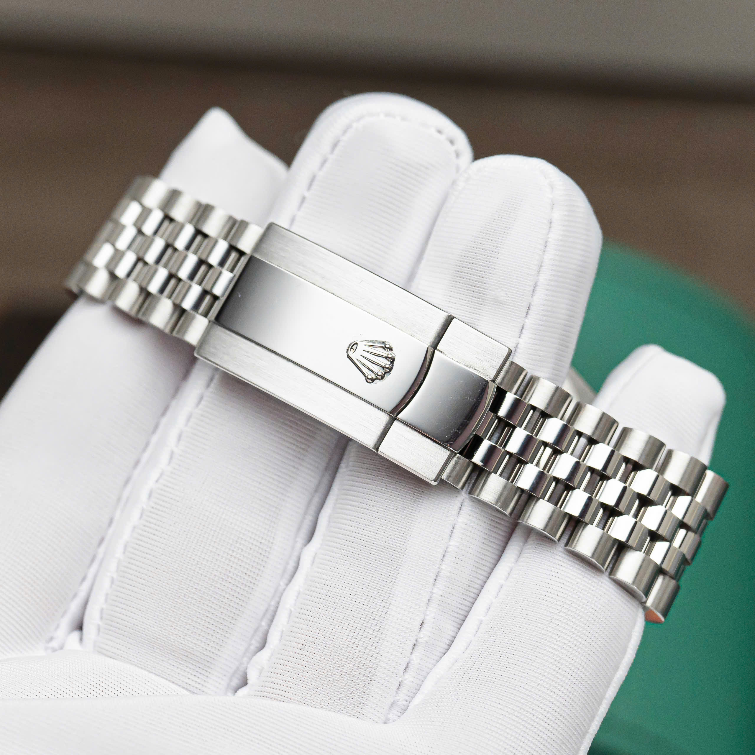 Rolex DateJust 126234 MOP Rolex DateJust 126234 MOP