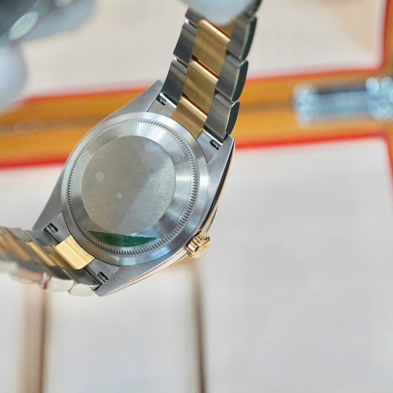 Rolex Oyster Perpetual Explorer 124273 Rolex Oyster Perpetual Explorer 124273