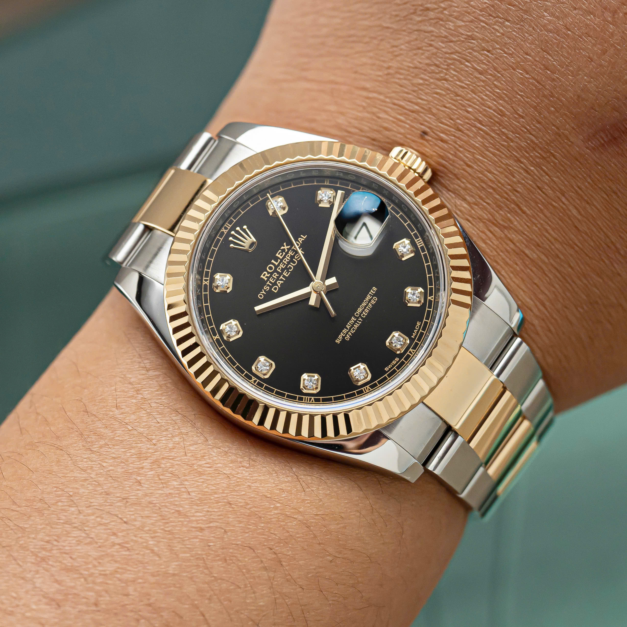 Rolex Datejust 41mm 126333 Rolex Datejust 41mm 126333