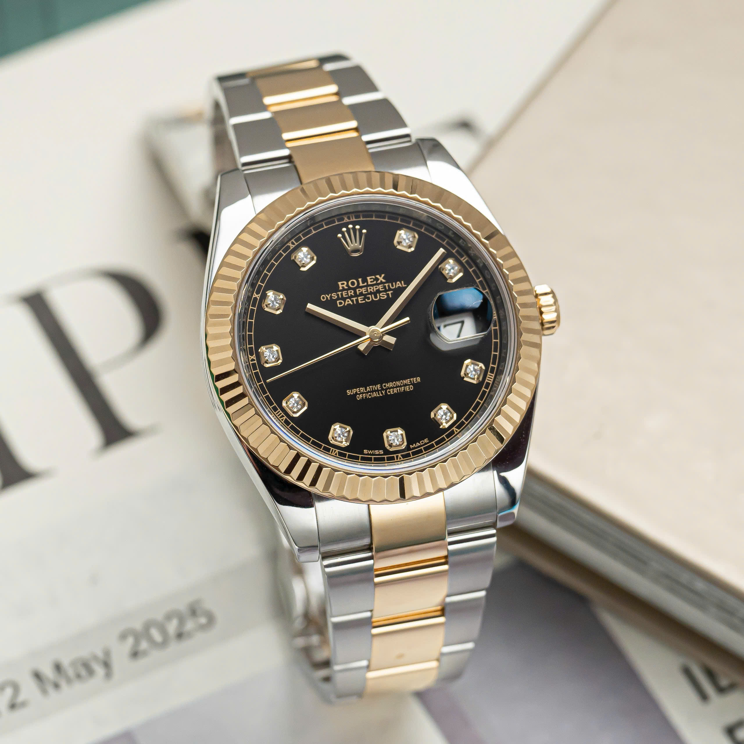 Rolex Datejust 41mm 126333 Rolex Datejust 41mm 126333