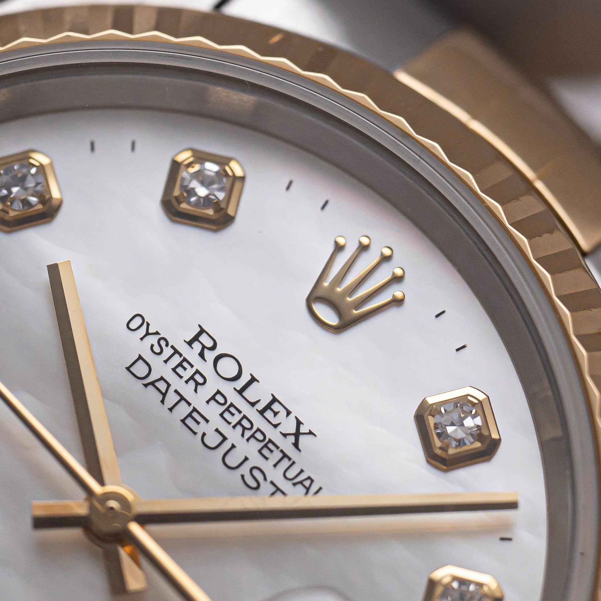 Rolex Datejust 16233 mặt MOP Rolex Datejust 16233 mặt MOP