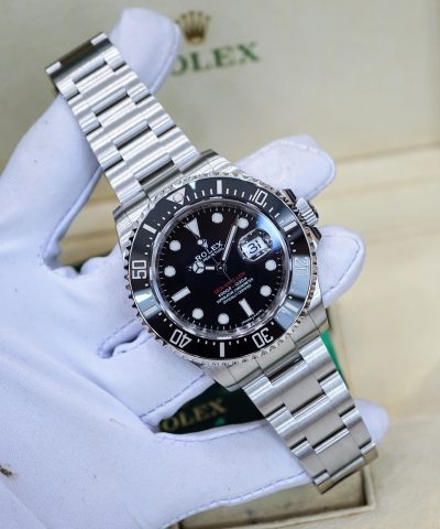 Rolex Sea‑Dweller 126600