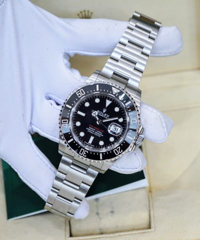 Rolex Sea‑Dweller 126600