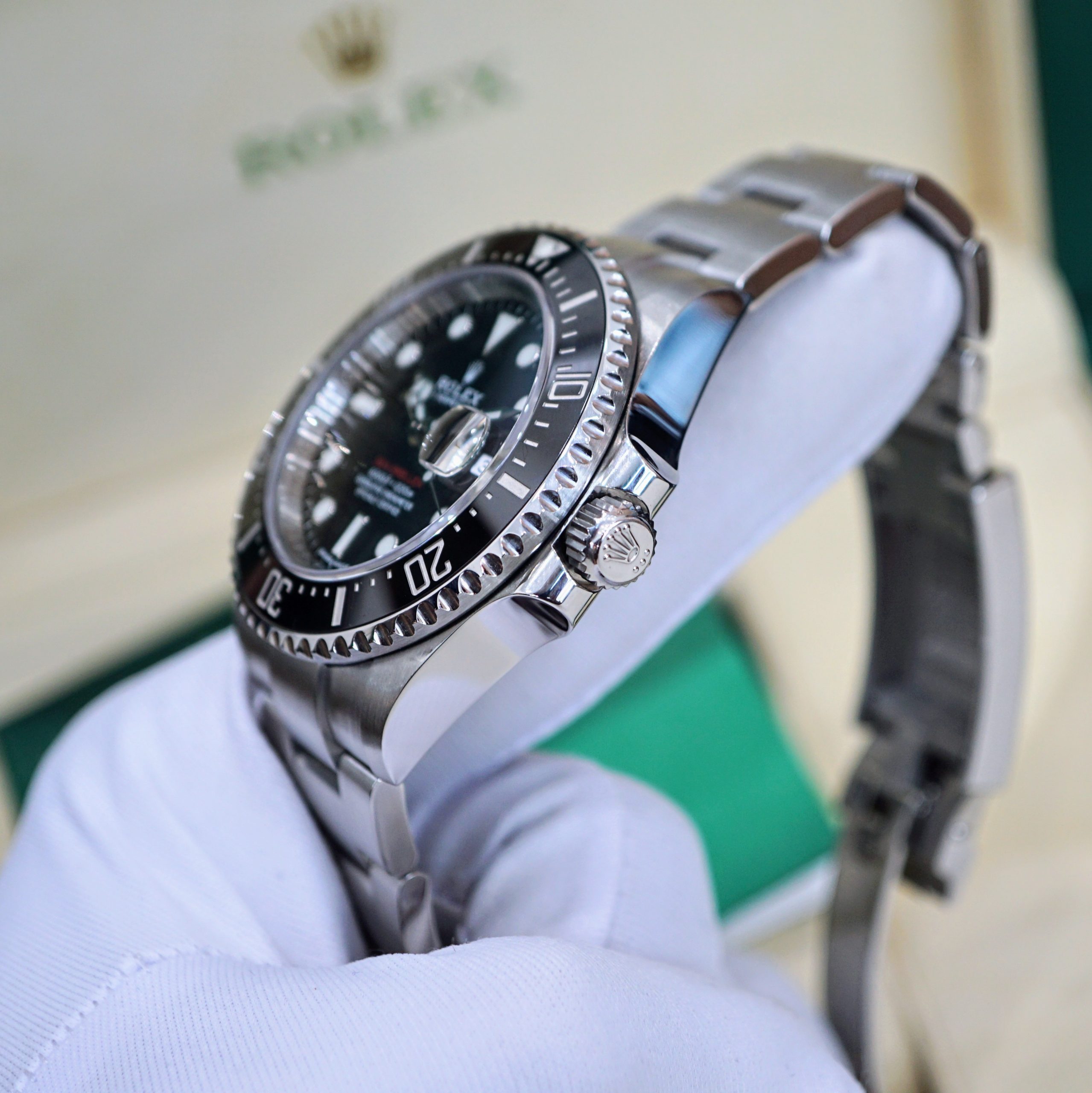 Rolex Sea‑Dweller 126600 Rolex Sea‑Dweller 126600