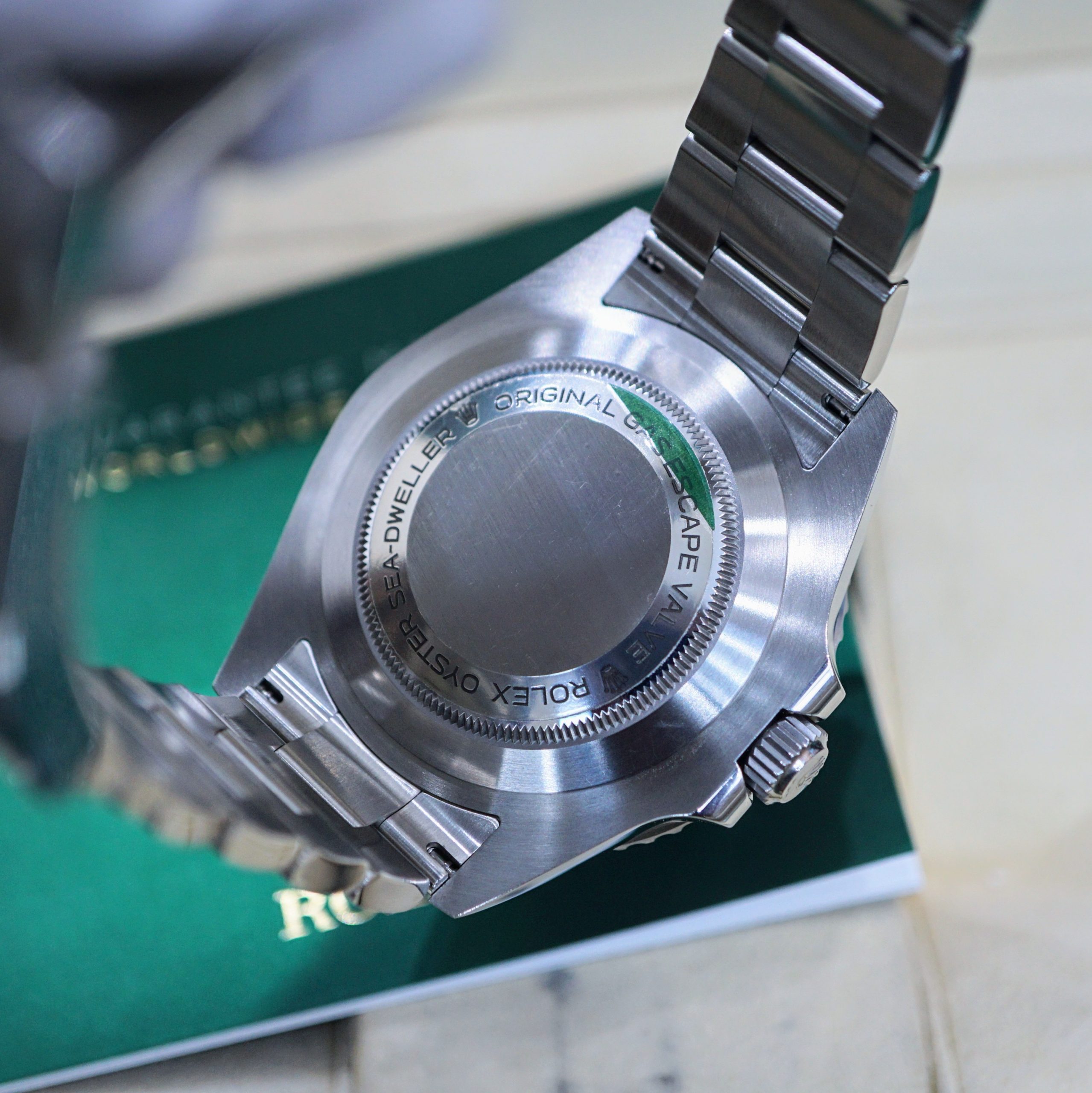 Rolex Sea‑Dweller 126600 Rolex Sea‑Dweller 126600