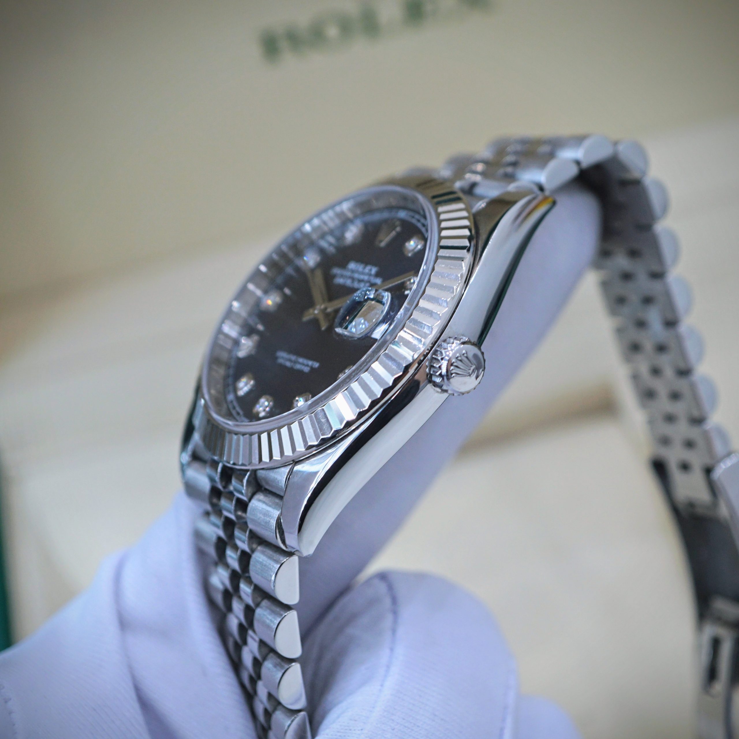 Rolex Datejust 126334 Blue Dial Rolex Datejust 126334 Blue Dial