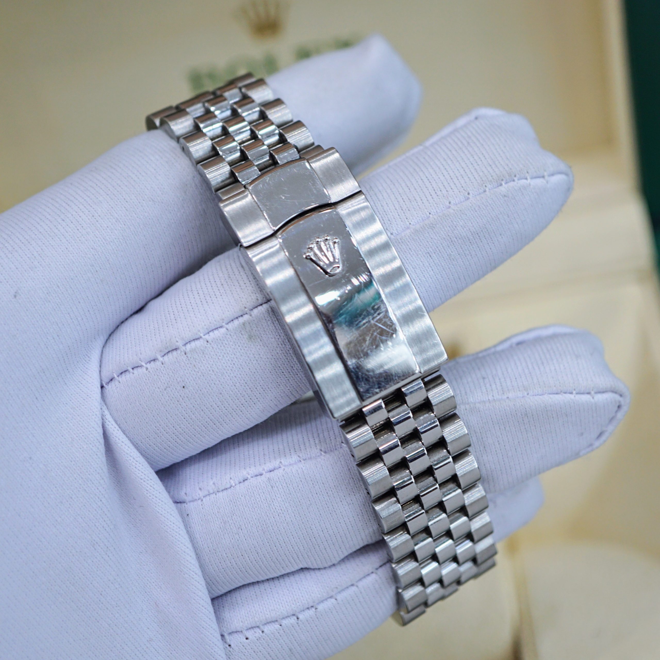 Rolex Datejust 126234 Xanh Blue Rolex Datejust 126234 Xanh Blue