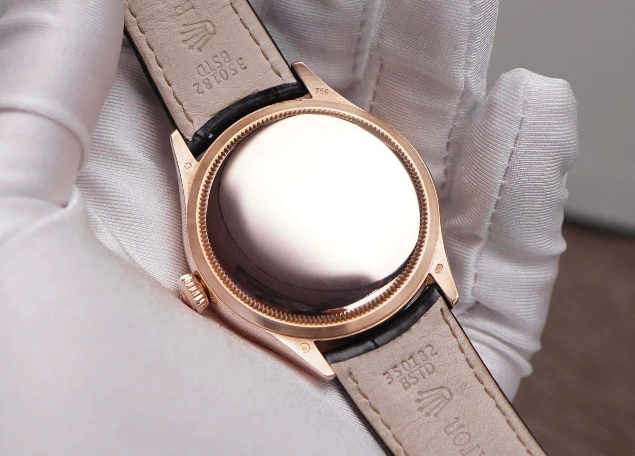 Rolex Cellini Date 39mm 50515 Everose Gold Rolex Cellini Date 39mm 50515 Everose Gold
