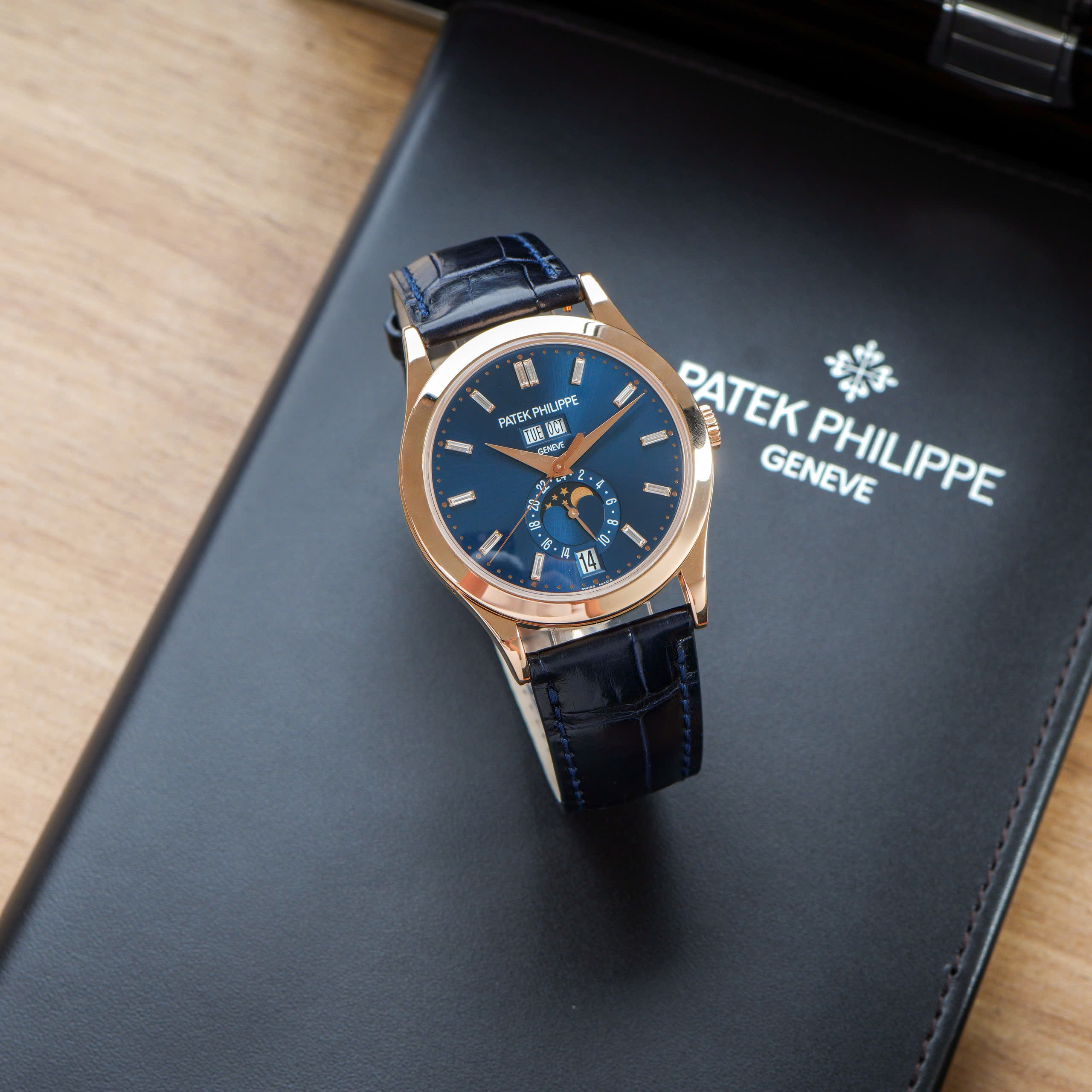 Patek Philippe Complications 5396R-015 Patek Philippe Complications 5396R-015