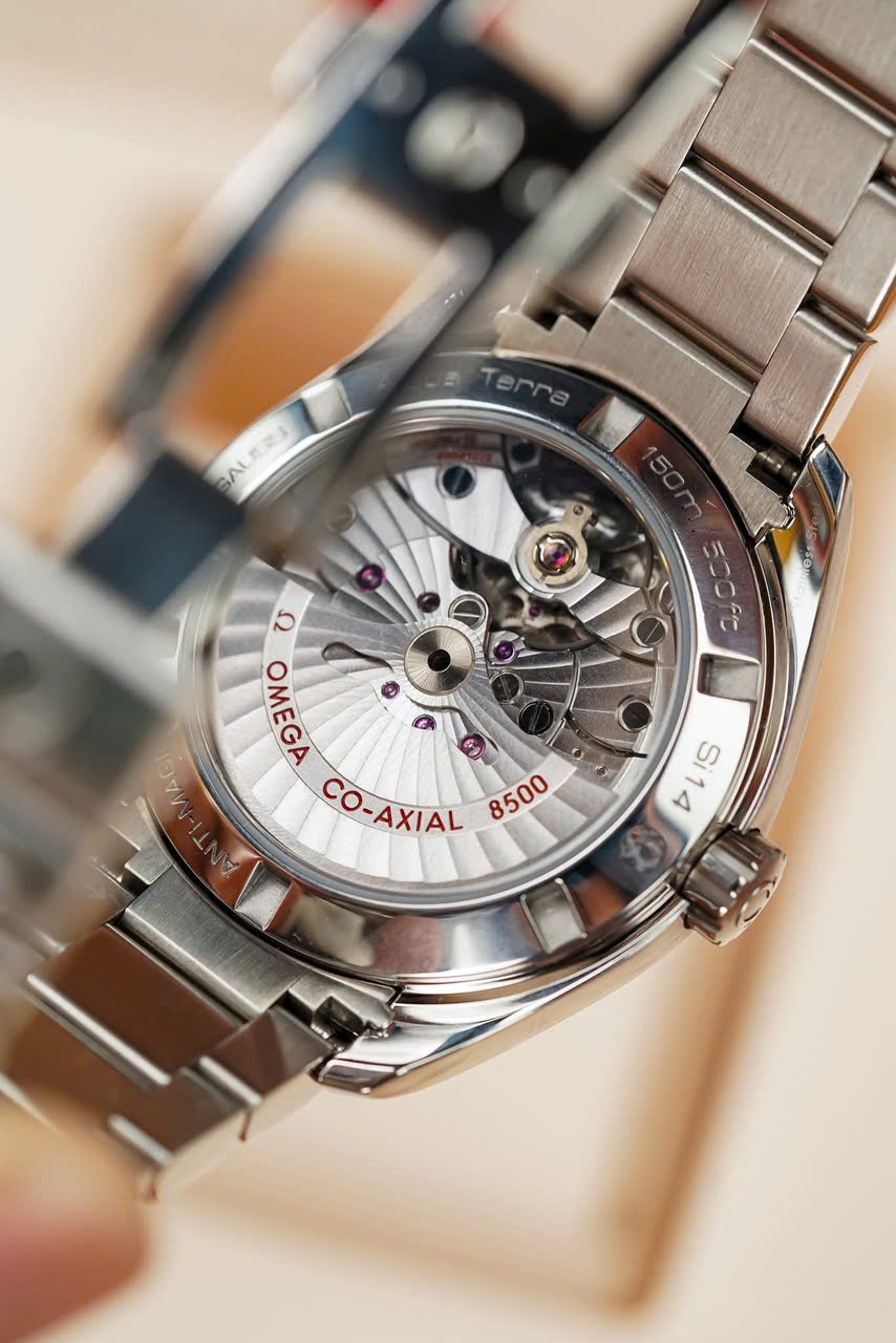 Omega Aqua Terra Master Co-Axial Blue Dial 231.10.39.21.03.002 Omega Aqua Terra Master Co-Axial Blue Dial 231.10.39.21.03.002