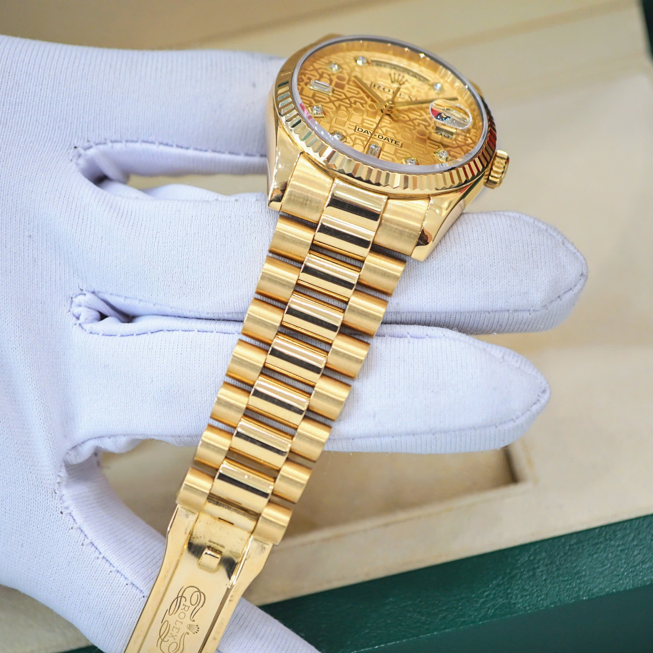 Rolex Day-Date 118238 Rolex Day-Date 118238