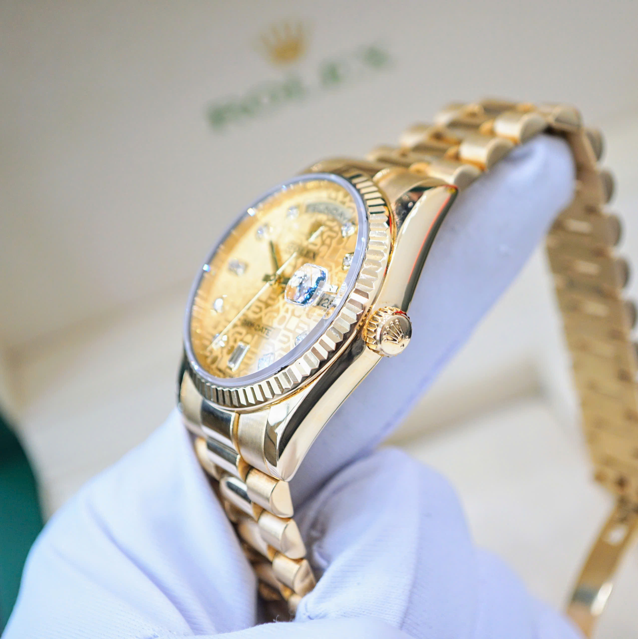 Rolex Day-Date 118238 Rolex Day-Date 118238