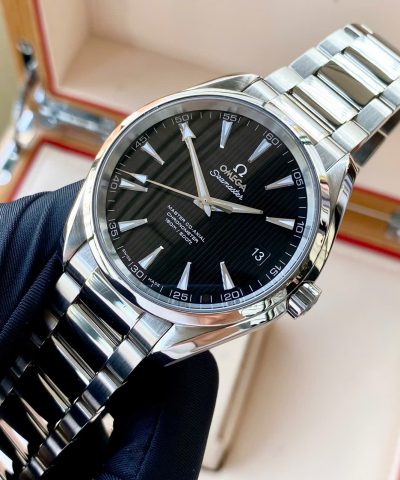 Omega Aqua Terra Master Co-Axial Black 231.10.42.21.01.003